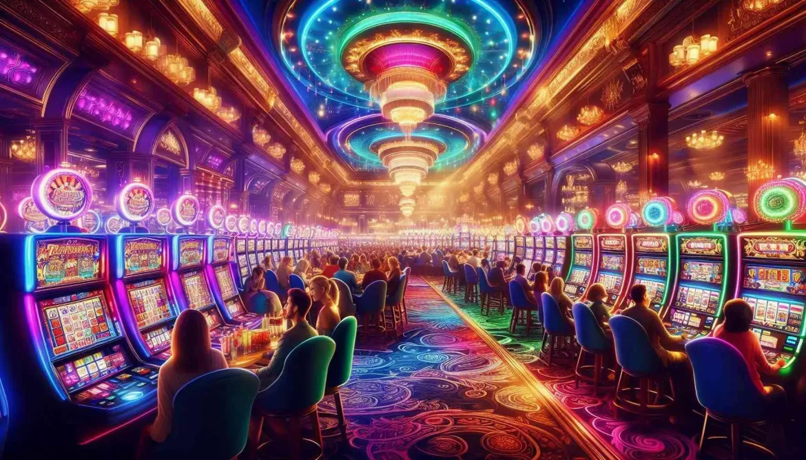 Candyland Casino
